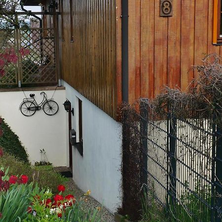 Ferienwohnung An Den Weingaerten Langenlonsheim Exterior foto